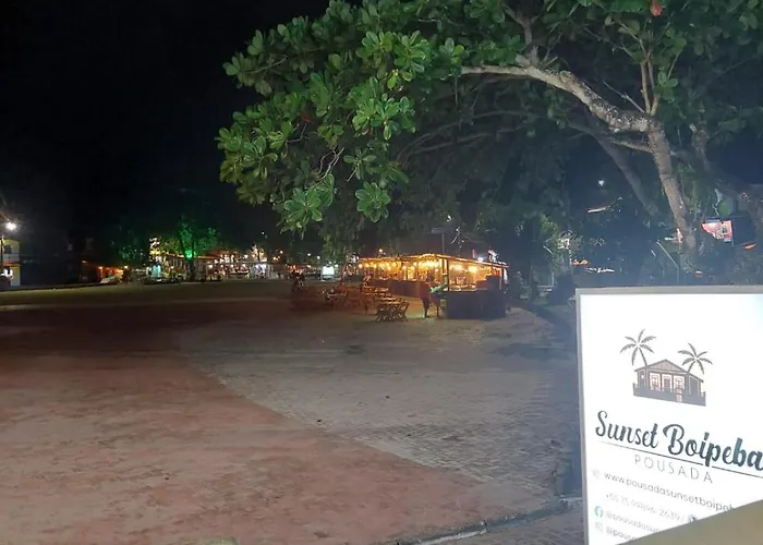 Pousada Sunset Boipeba