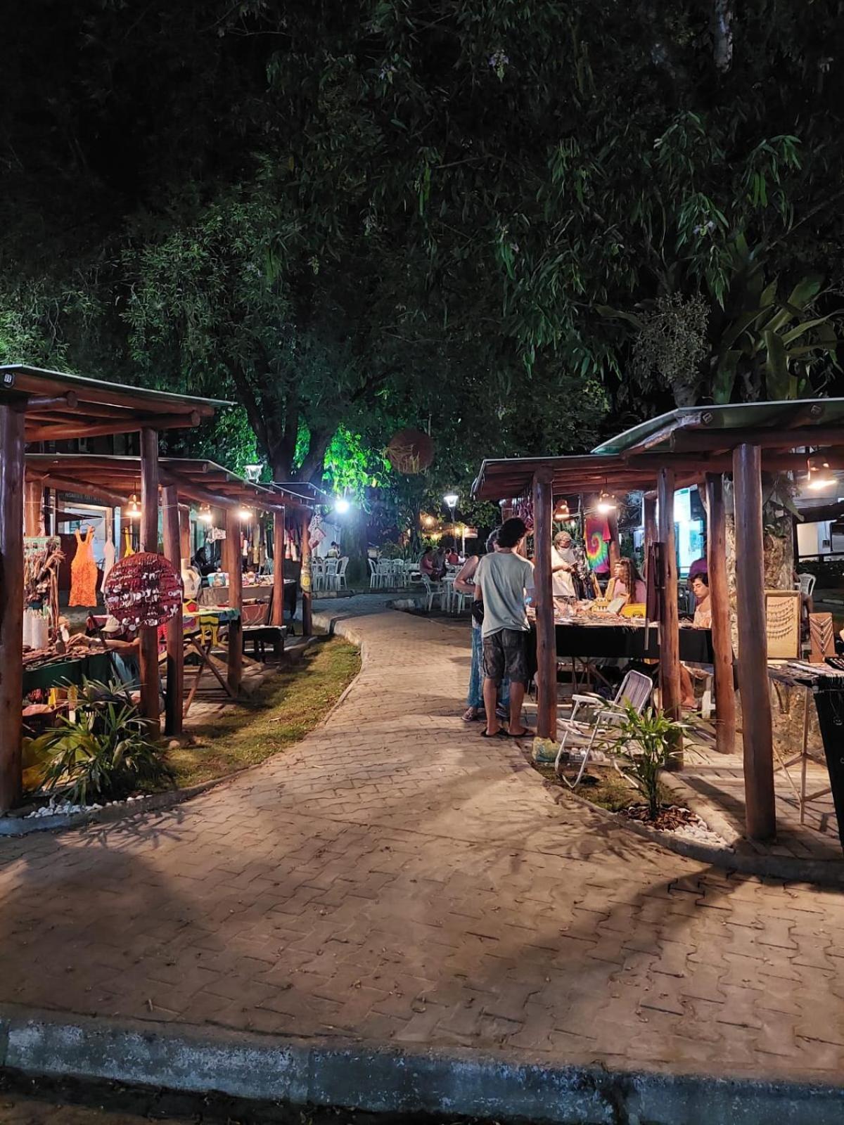 Inn Sunset Boipeba 3*