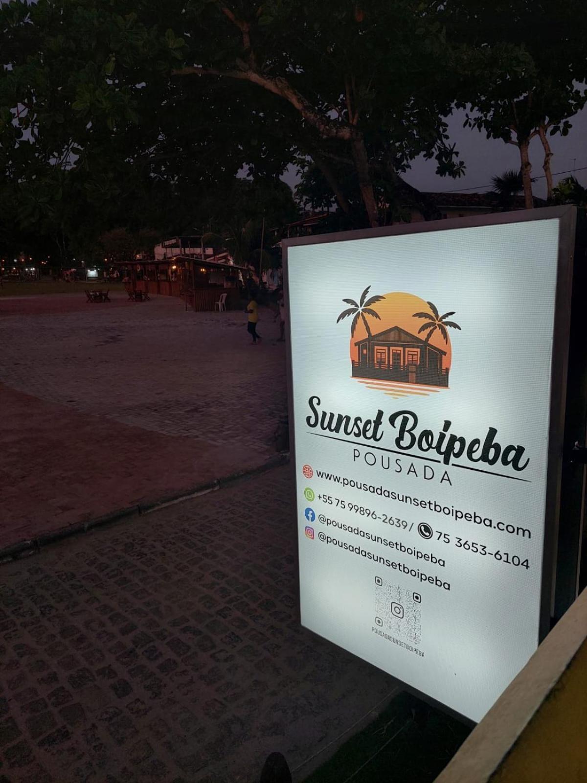 Sunset Boipeba Inn